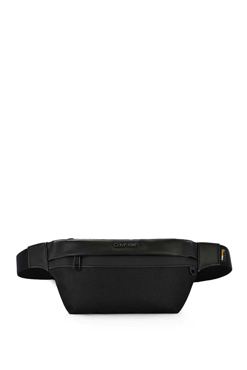 Calvin Klein Remota Waistbag Erkek Bel Çantası CK Black