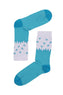 The Socks Company Cold Feet Çok Renkli Çorap Renkli