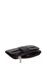 U.s Polo Assn. Fermuarlı Kartlık Kahve