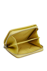 Calvin Klein Must Wallet W/Flap Cüzdan Yellow