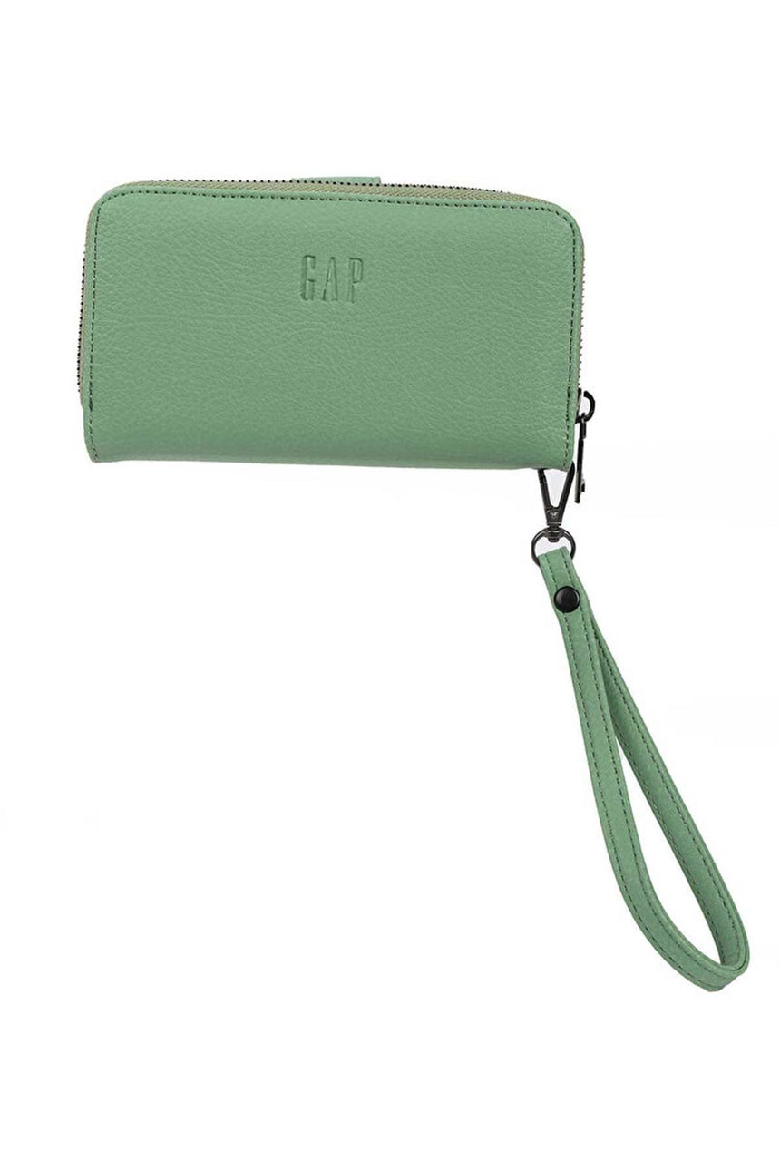 Gap Kadın Portföy Cüzdanı Fıstık