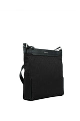 Calvin Klein Core Logo Small Crossover Çapraz Askılı Erkek Çantası Black