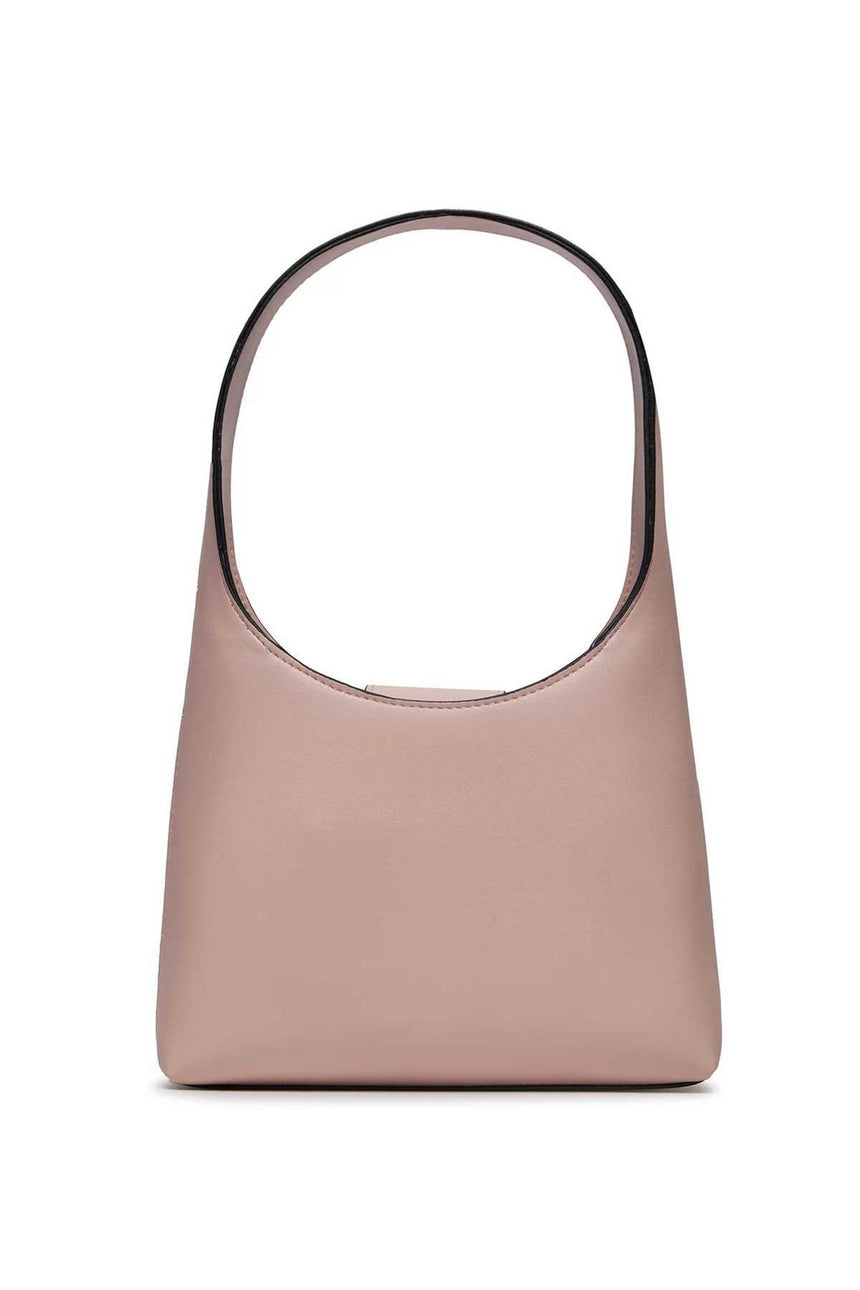 Calvin Klein Sculpted Mono Shoulder Bag Omuz Çantası Pink