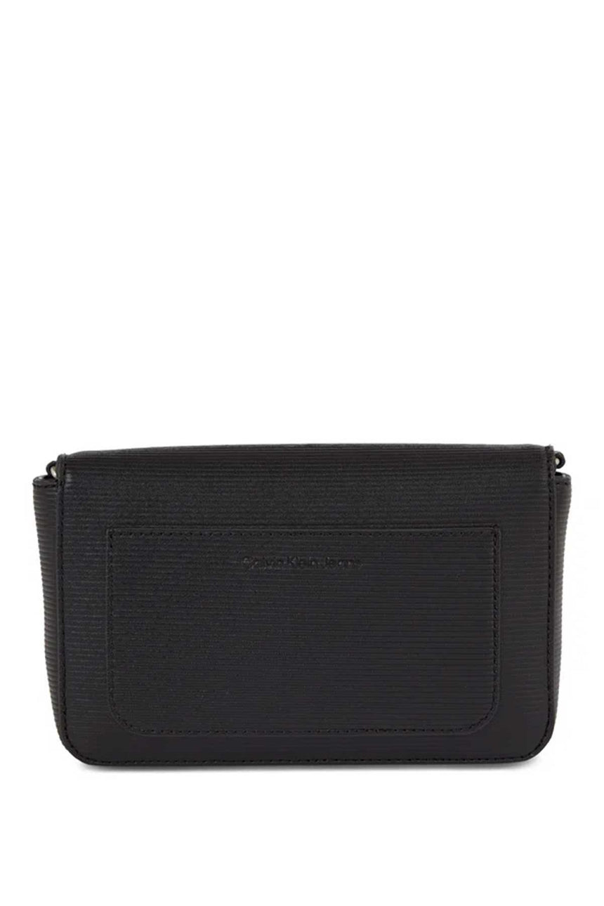 Calvin Klein Çapraz Askılı Kadın Çantası Black