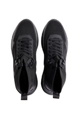 Calvin Klein Runner Erkek Sneaker Siyah