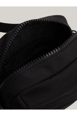 Tommy Hilfiger Skyline Mini Crossover Çapraz Askılı Çanta Black