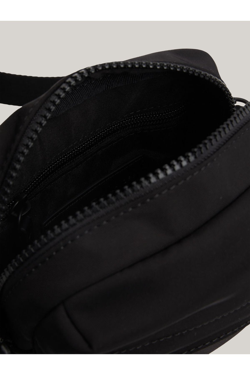 Tommy Hilfiger Skyline Mini Crossover Çapraz Askılı Çanta Black