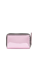Calvin Klein Tjw Pu Sm Za Wallet Metallic Kadın Cüzdanı Rose Gold