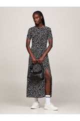 Tommy Hilfiger City Girl Shoulder Bag Omuz Çantası Black