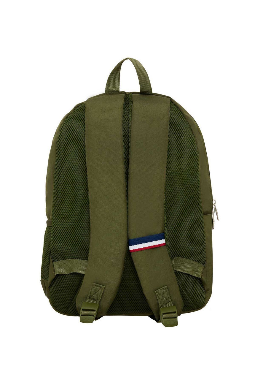 Us Polo Assn İlkokul Sırt Çantası Siyah