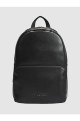 Calvin Klein Ck Central Round Erkek Sırt Çantası Black