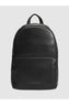 Calvin Klein Ck Central Round Erkek Sırt Çantası Black