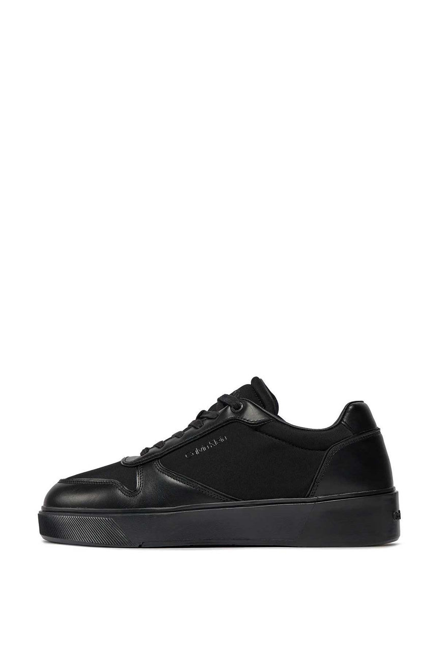Calvin Klein Lace Up Bağcıklı Sneakers Black