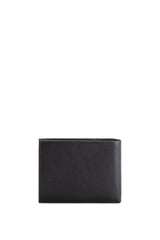 Calvin Klein Pebble Edge Giftbox Erkek Cüzdanı Black