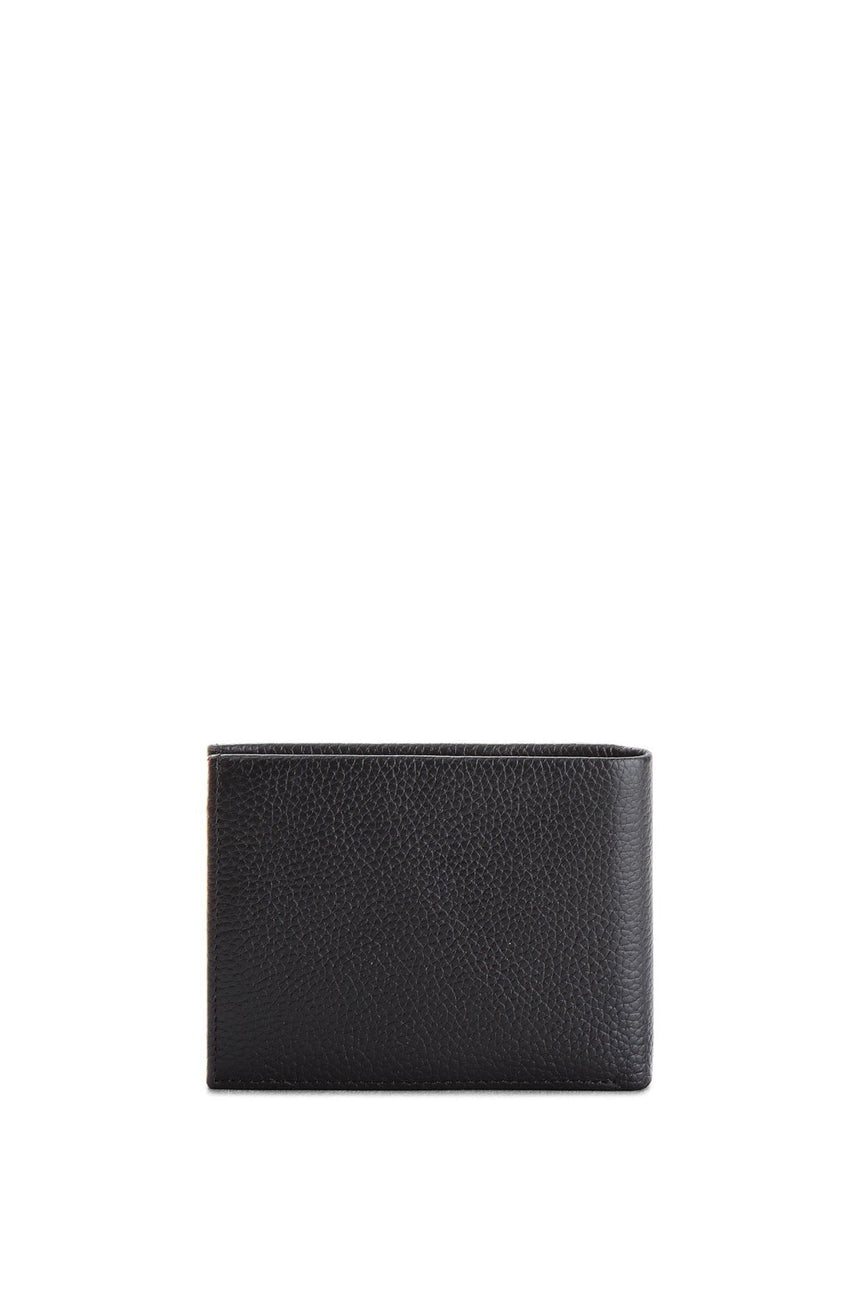 Calvin Klein Pebble Edge Giftbox Erkek Cüzdanı Black