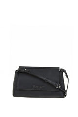 Calvin Klein Stitch Flap Çapraz Askılı Kadın Çantası Black