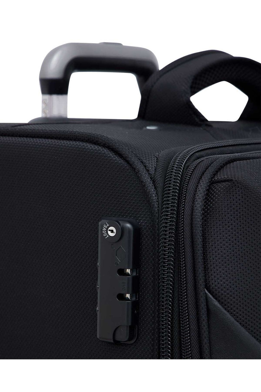 Us Polo Assn Büyük Boy Valiz Siyah