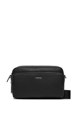 Calvin Klein Must Camera Bag Çapraz Askılı Çanta Black