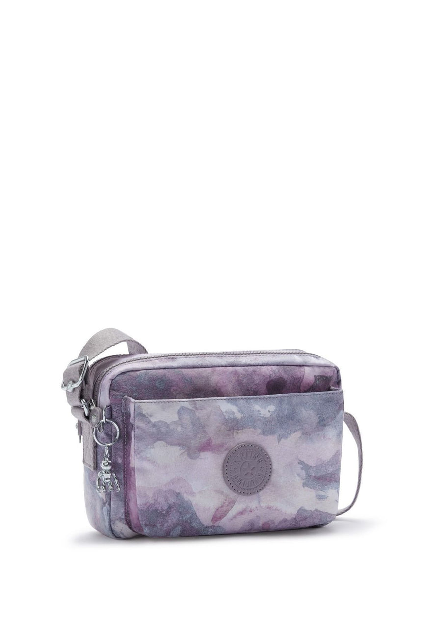 Kipling Abanu M Basic PRT Çapraz Askılı Kadın Çantası Canyon Mis