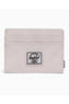 Herschel Charlie Cardholder Wallets Kartlık Moonbeam Tonal
