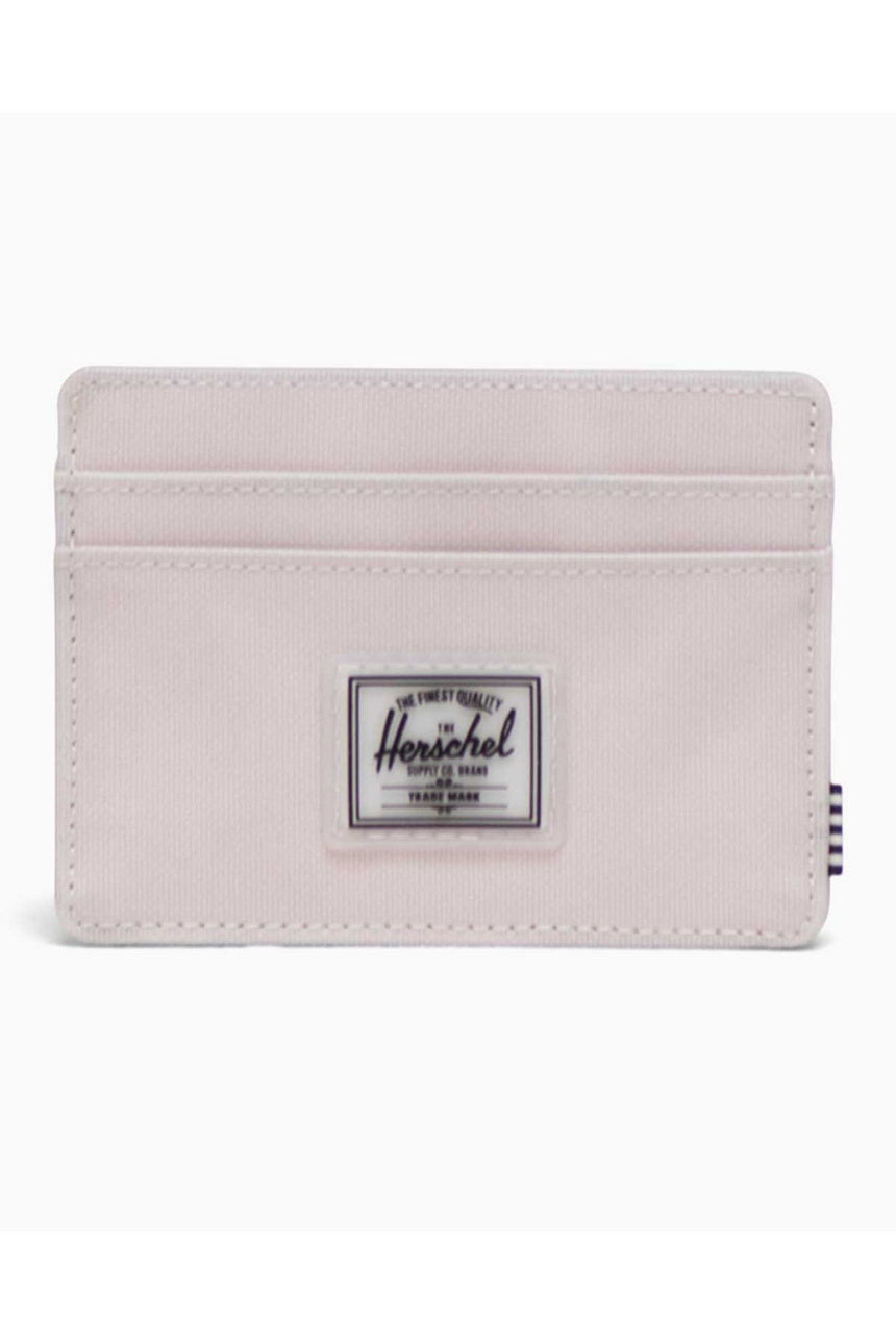 Herschel Charlie Cardholder Wallets Kartlık Moonbeam Tonal
