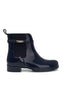 Tommy Hilfiger Block Branding Rainboot Kadın Yağmur Botu Navy Blue