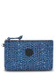Kipling Casual Pouch Style-it Kadın Makyaj Çantası Printed Note Bl
