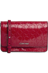 Calvin Klein Ck Must Em Ph Çapraz Askılı Kadın Çantası Chilli Pepper