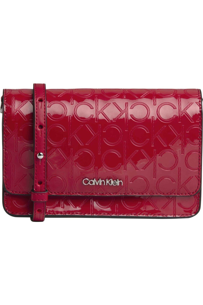 Calvin Klein Ck Must Em Ph Çapraz Askılı Kadın Çantası Chilli Pepper