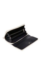 Tommy Hilfiger City Summer Wallet Kadın Cüzdanı Beige