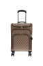 Guess Divvy Wheeeled Travel Kabin Boy Valiz Latte