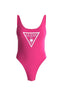 Guess One Pıece Kadın Mayo Monroe Pink