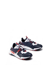 Tommy Hilfiger Chunky Tech Runner Sneakers Blue