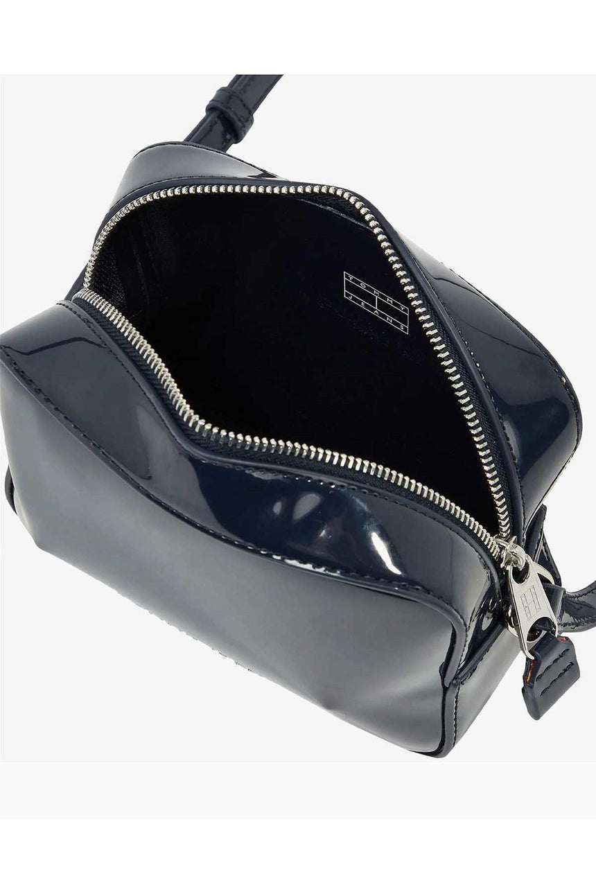 Tommy Hilfiger Ess Must Ayarlanabilir Omuz Çantası Dark Night Navy