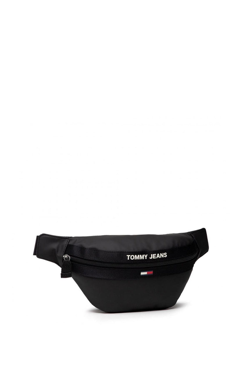 Tommy Hilfiger Tjm Essential Twist Bumbag Black