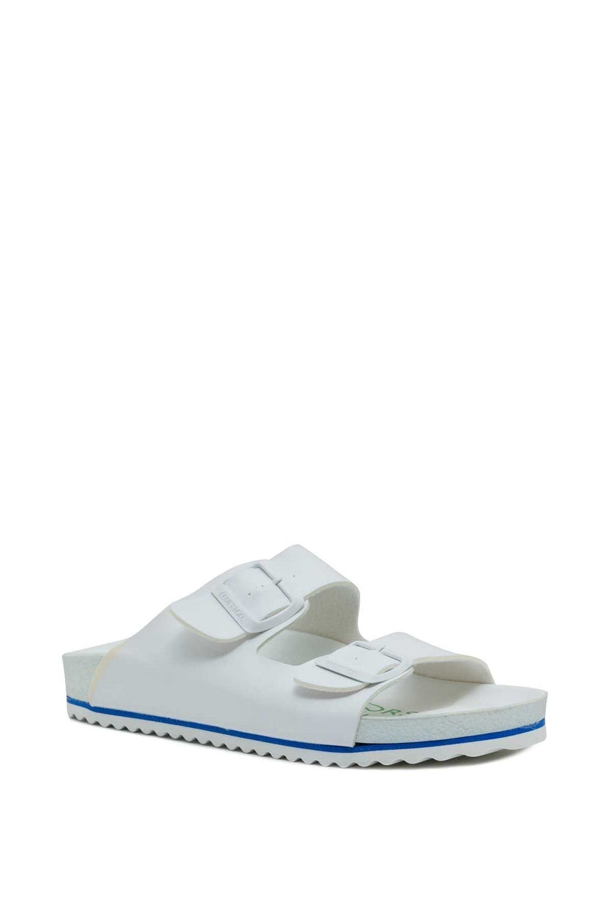 Benetton Kadın Terlik Beyaz - Beyaz