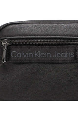 Calvin Klein Crossovers Çapraz Askılı Erkek Çantası Siyah