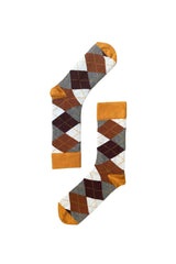 The Socks Company Renkli Çorap Renkli