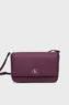 Calvin Klein Çapraz Askılı Kadın Çantası Purple