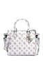 Guess Digital Status Satch Kadın El Çantası White