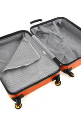 ÇÇS Trolley 75 Cm Valiz Turuncu