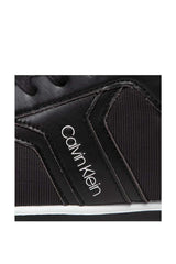 Calvin Klein Low Profile Erkek Sneaker Siyah