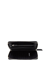 Calvin Klein Z/A Wallet Xl Kadın Cüzdanı Black