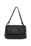 Calvin Klein Roped Shoulder Bag Nylon Kadın Omuz Çantası CK Black