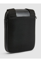 Calvin Klein Ck Central Flat Çapraz Askılı Erkek Çantası Black