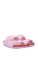 Benetton Kadın Sandalet Somon