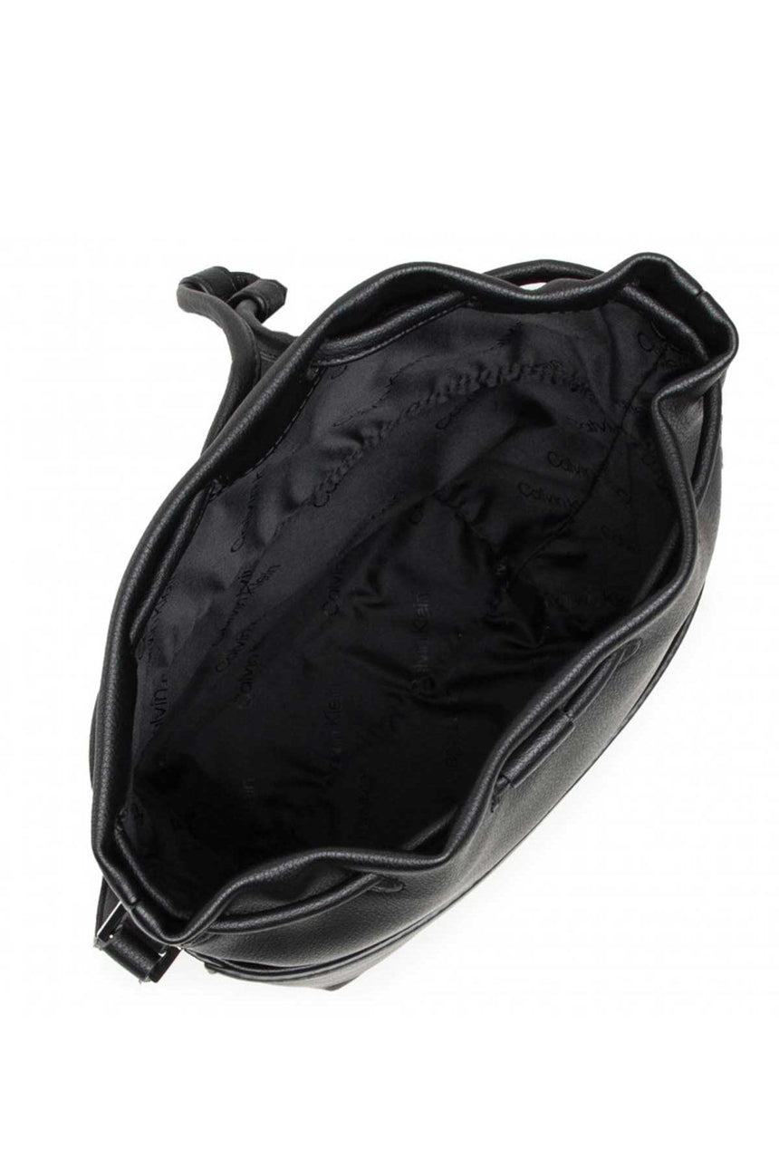 Calvin Klein Ck Must Bucket Bag Sm Kadın Kol Çantası CK Black