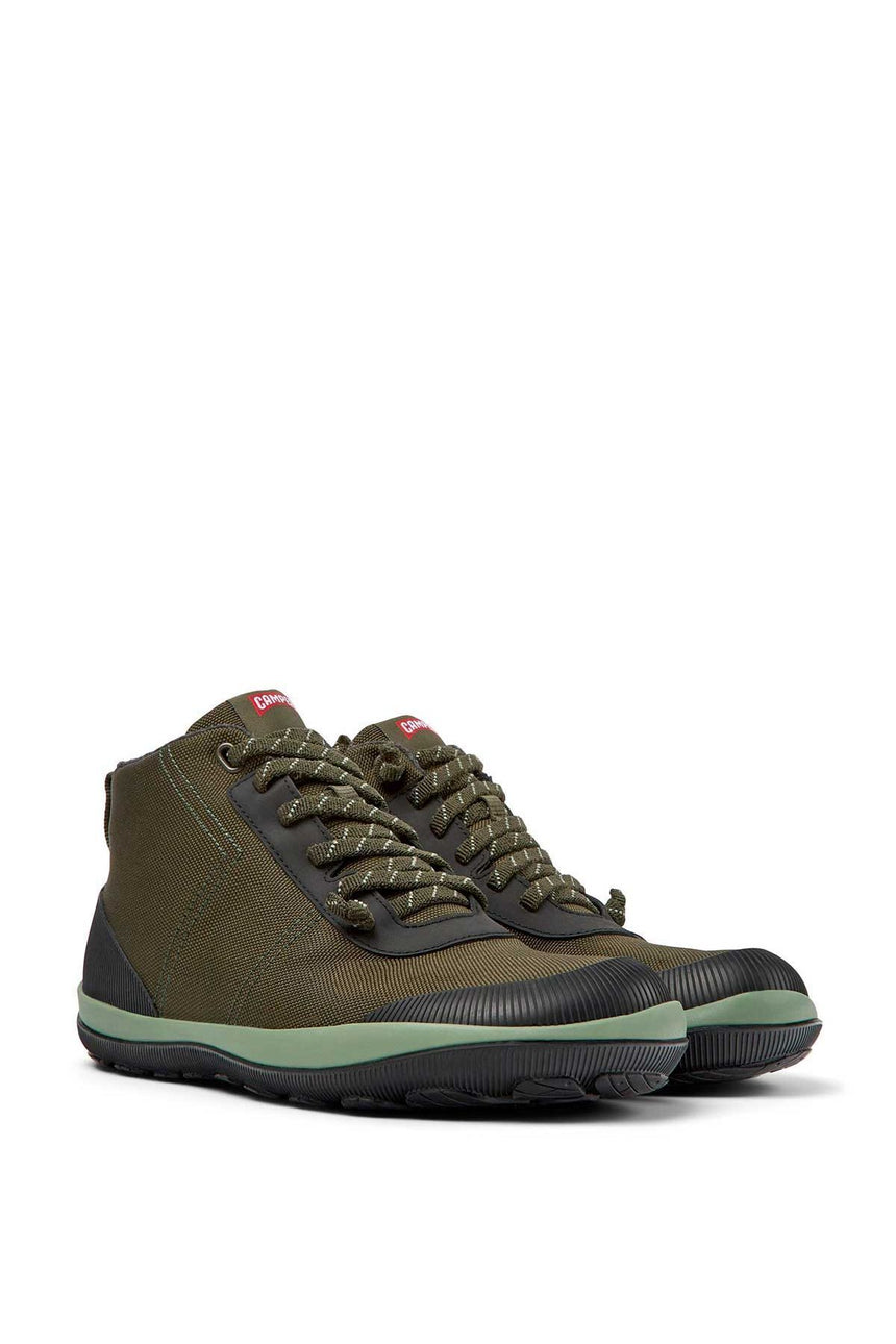 Camper Peu Pista GM Bot Koyu Yeşil