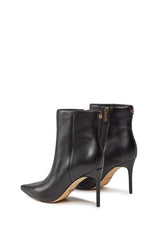 Guess Dress İnce Topuklu Bot Black