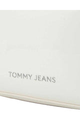 Tommy Hilfiger Ess Must Ayarlanabilir Omuz Çantası Ancient White